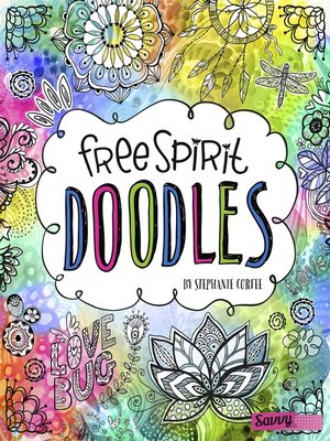 cover image of Free Spirit Doodles
